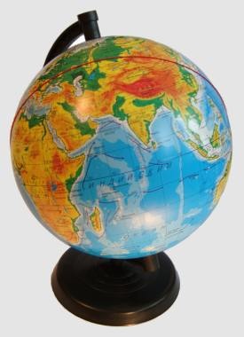 Глобус :)