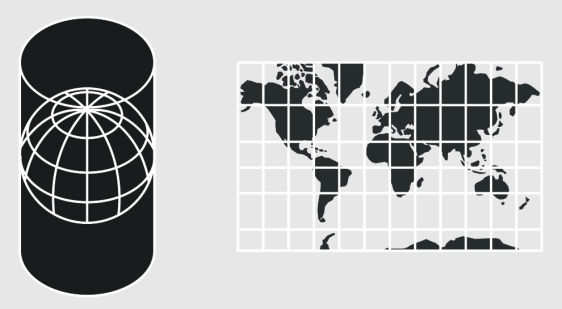 Проекция Меркатора