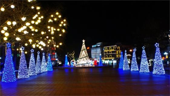 С наступающим 2010-м годом!